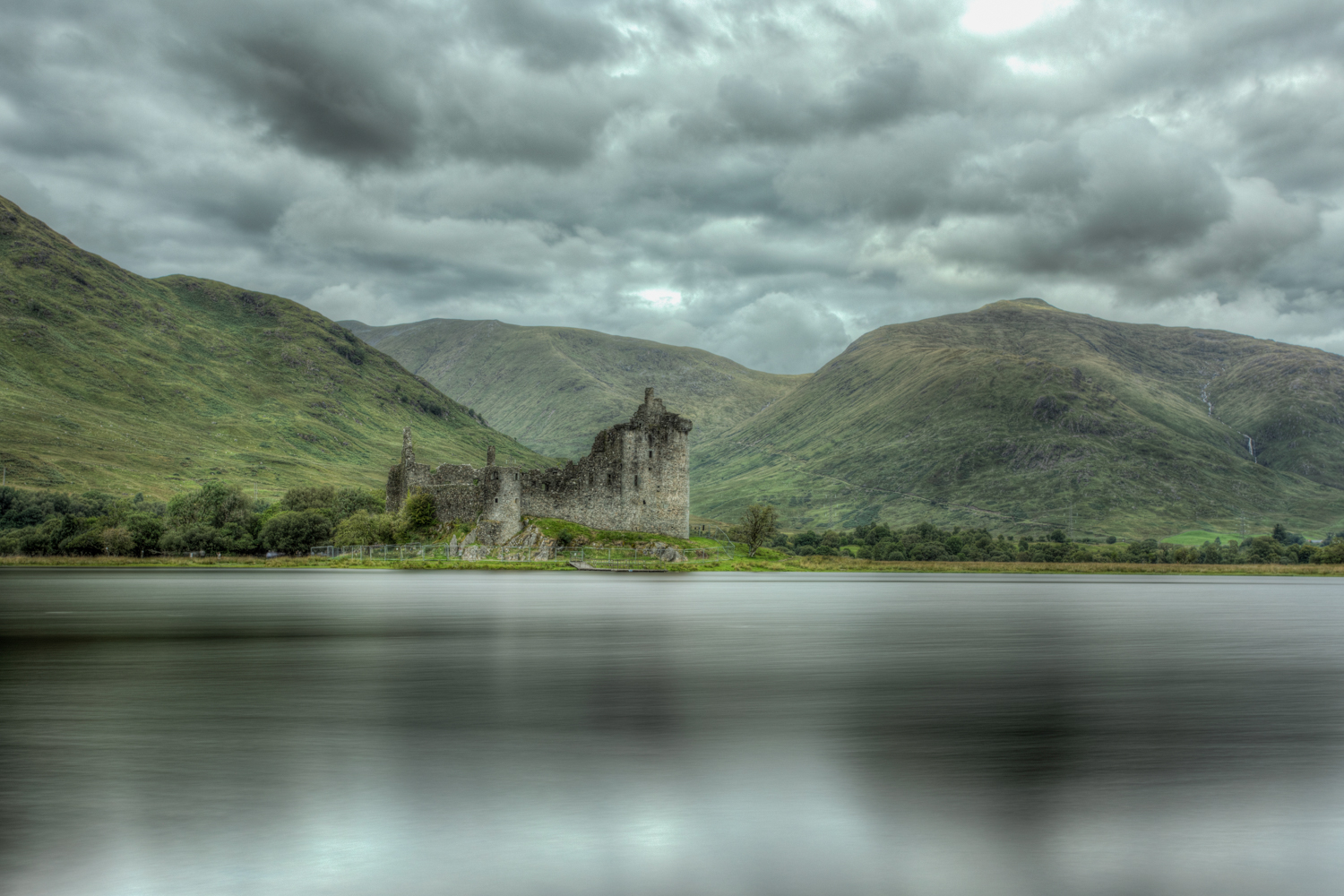 08.14 kilchurn castle5678 resized (1 of 1)